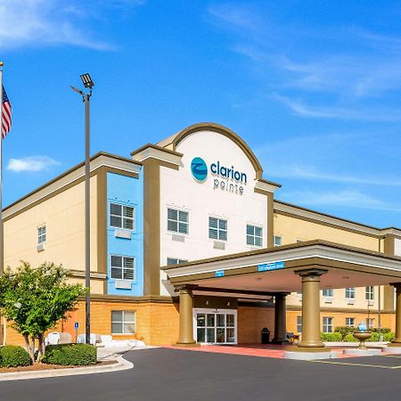 Clarion Pointe Madison-Huntsville Екстериор снимка