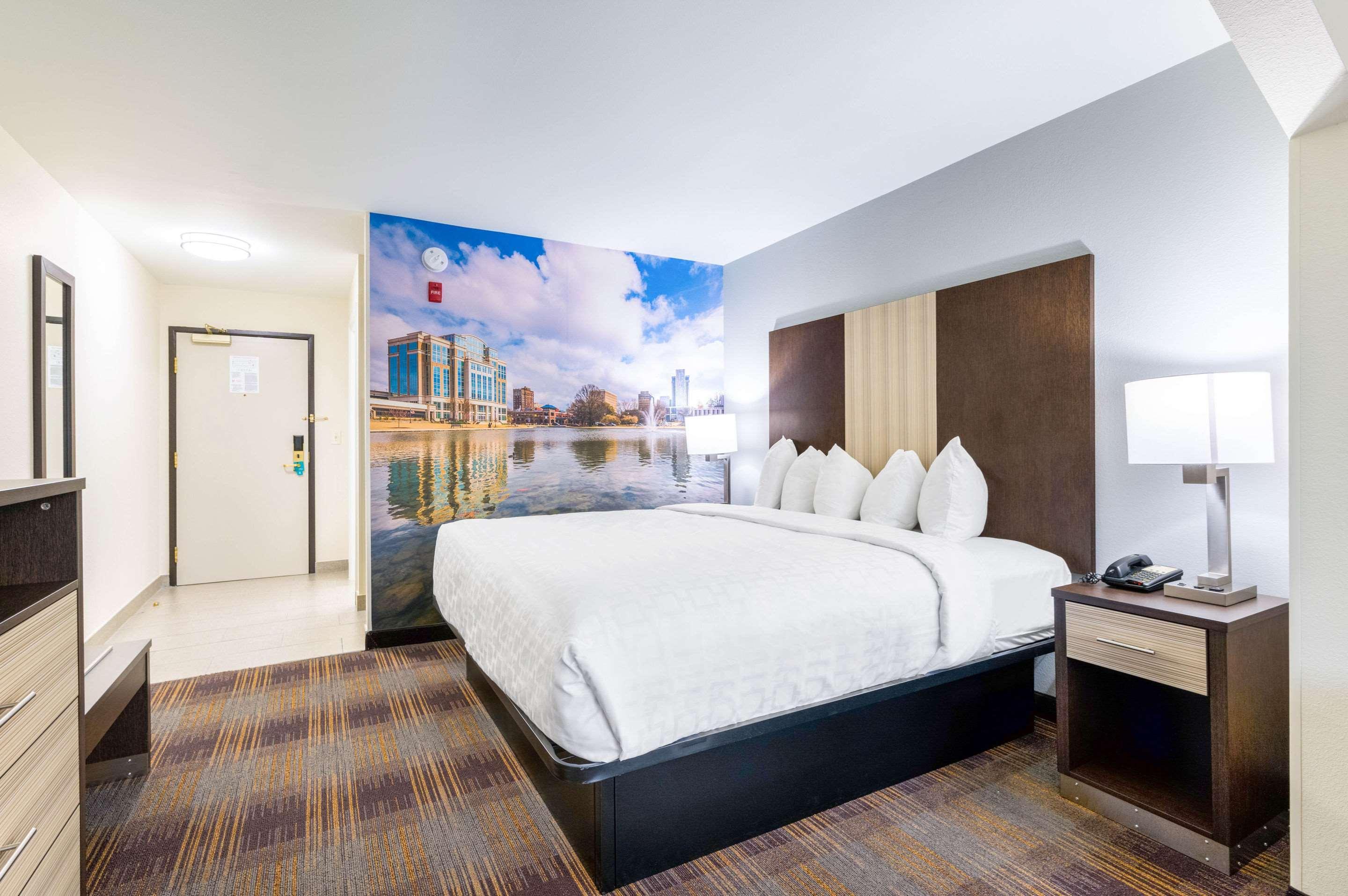 Clarion Pointe Madison-Huntsville Екстериор снимка