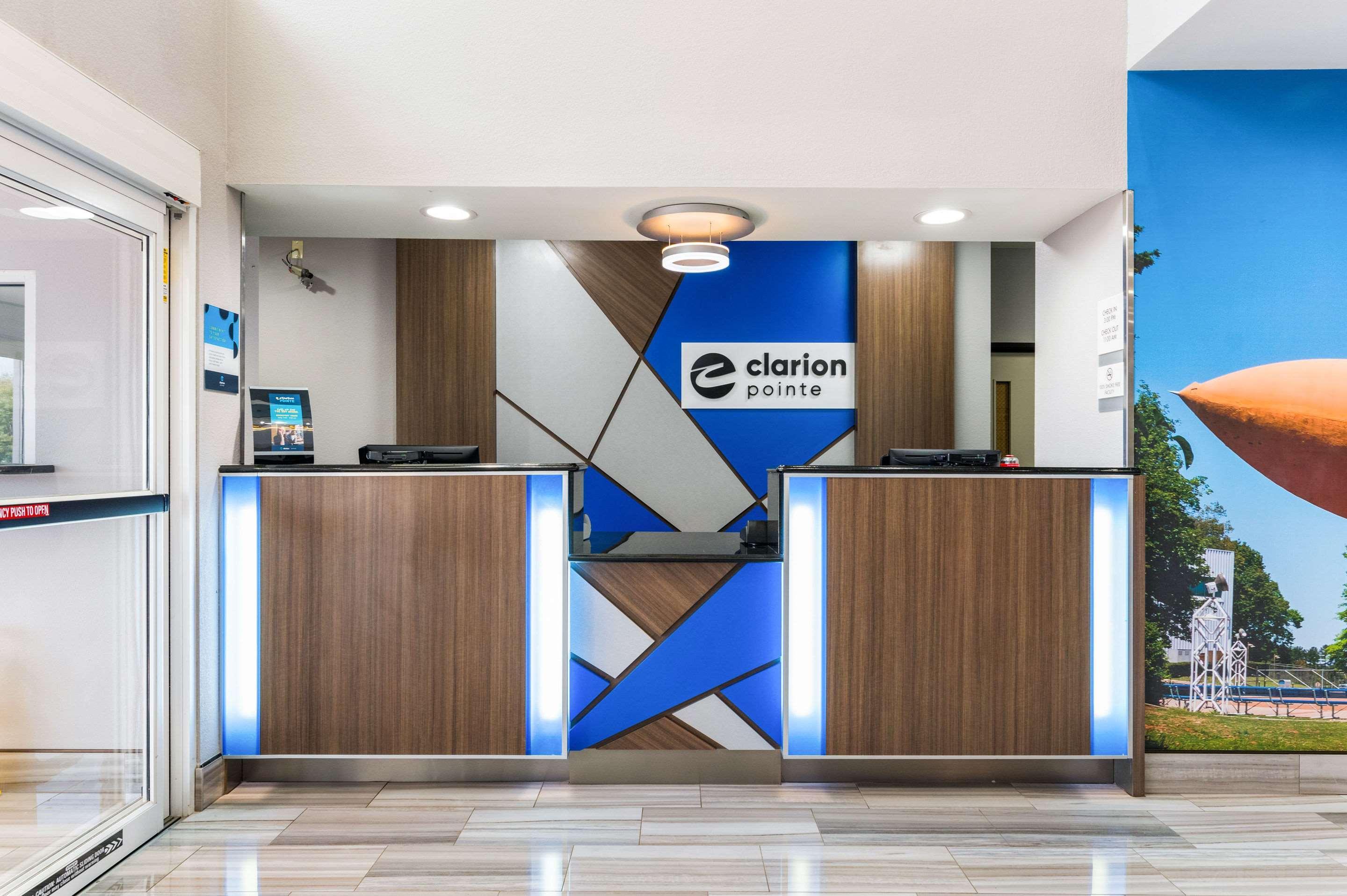 Clarion Pointe Madison-Huntsville Екстериор снимка