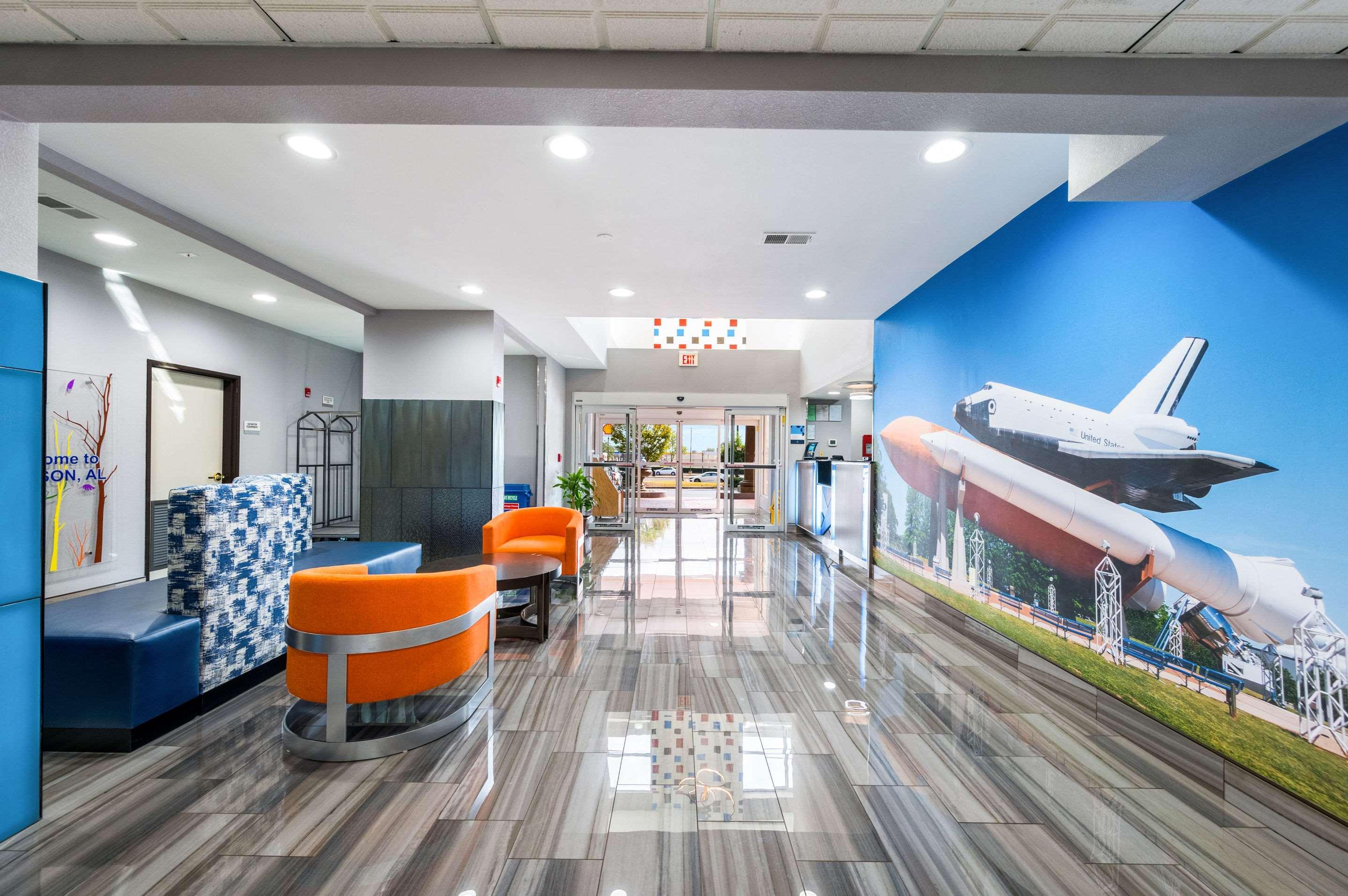Clarion Pointe Madison-Huntsville Екстериор снимка