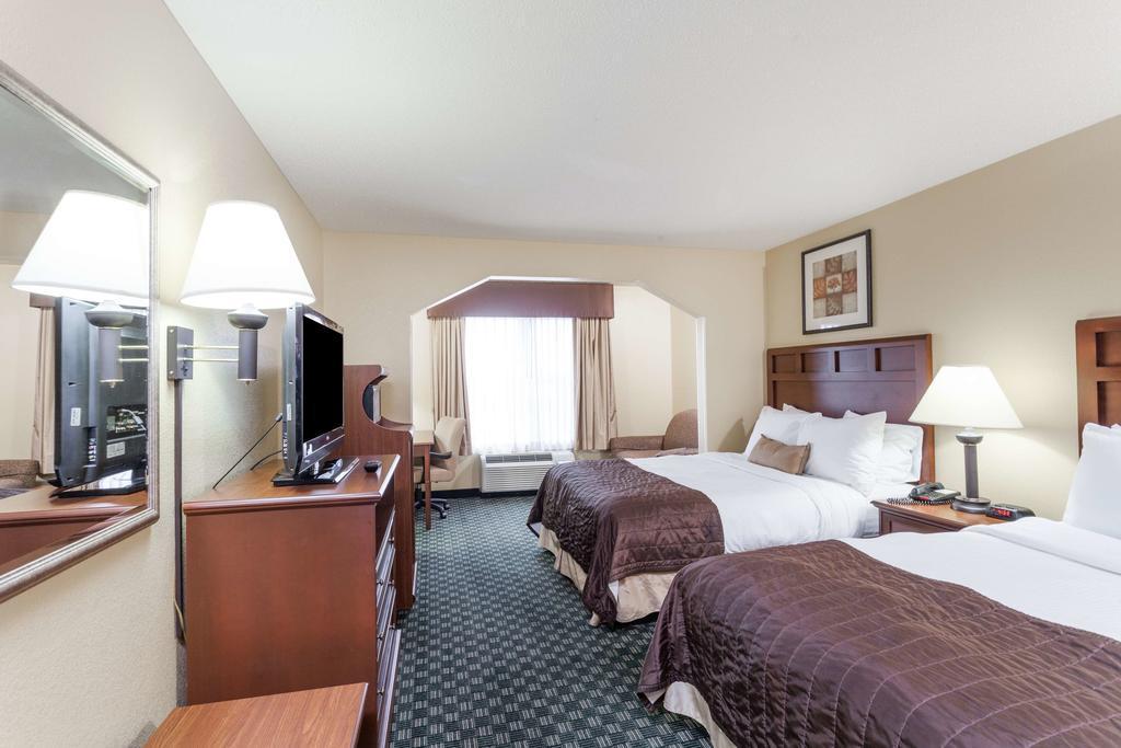 Clarion Pointe Madison-Huntsville Екстериор снимка