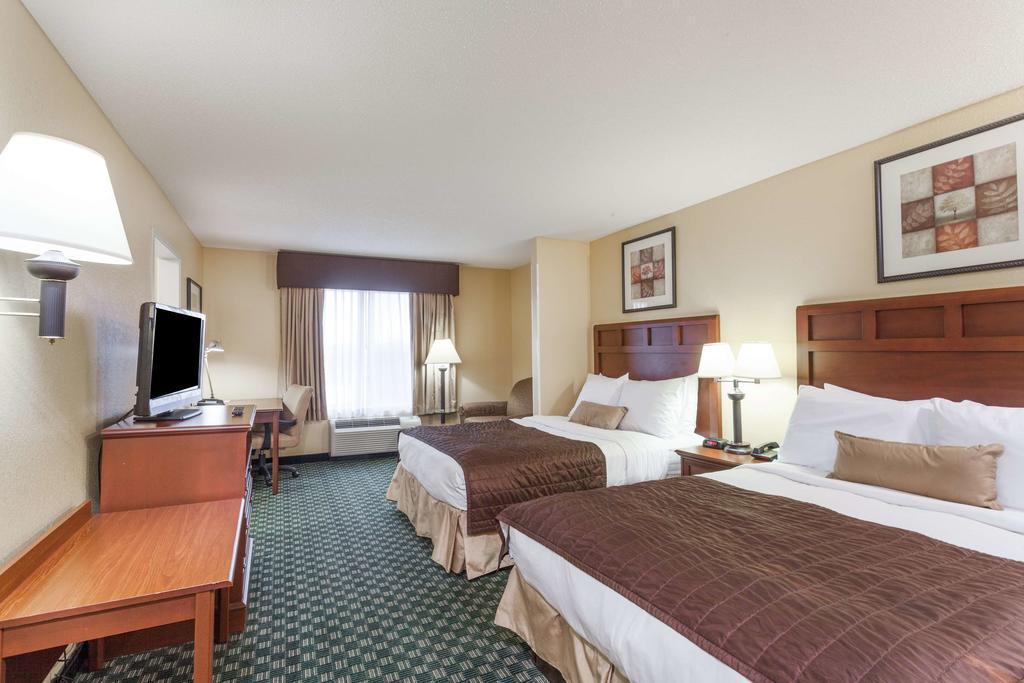 Clarion Pointe Madison-Huntsville Екстериор снимка