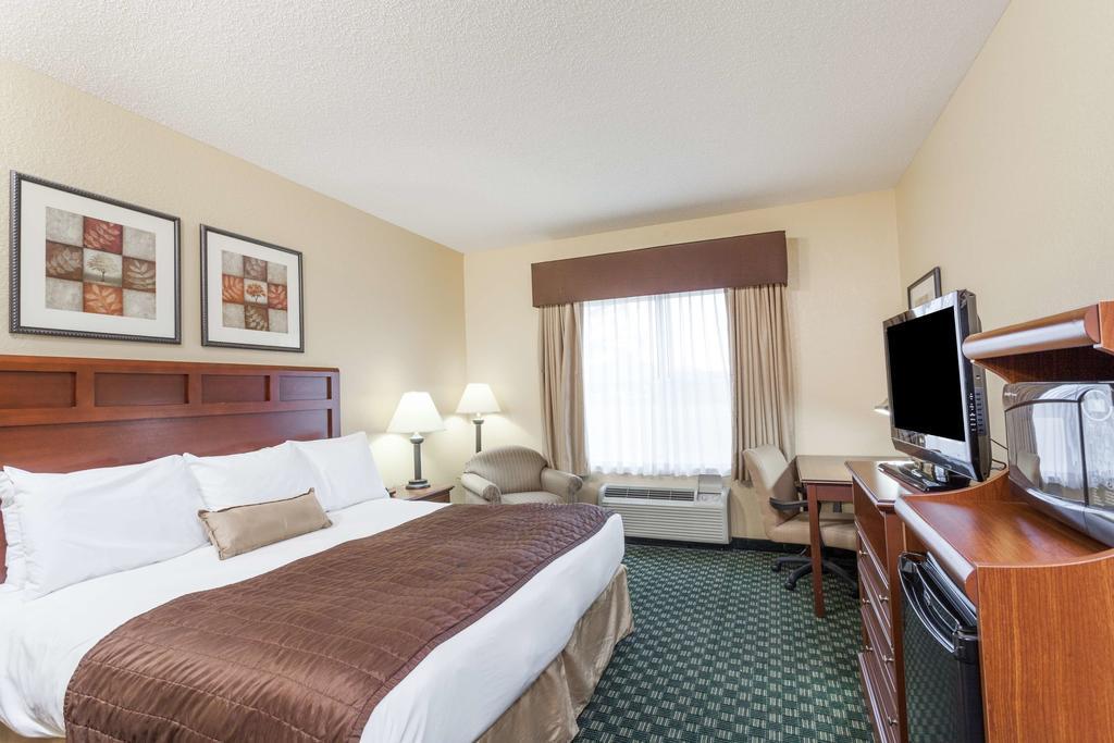 Clarion Pointe Madison-Huntsville Екстериор снимка