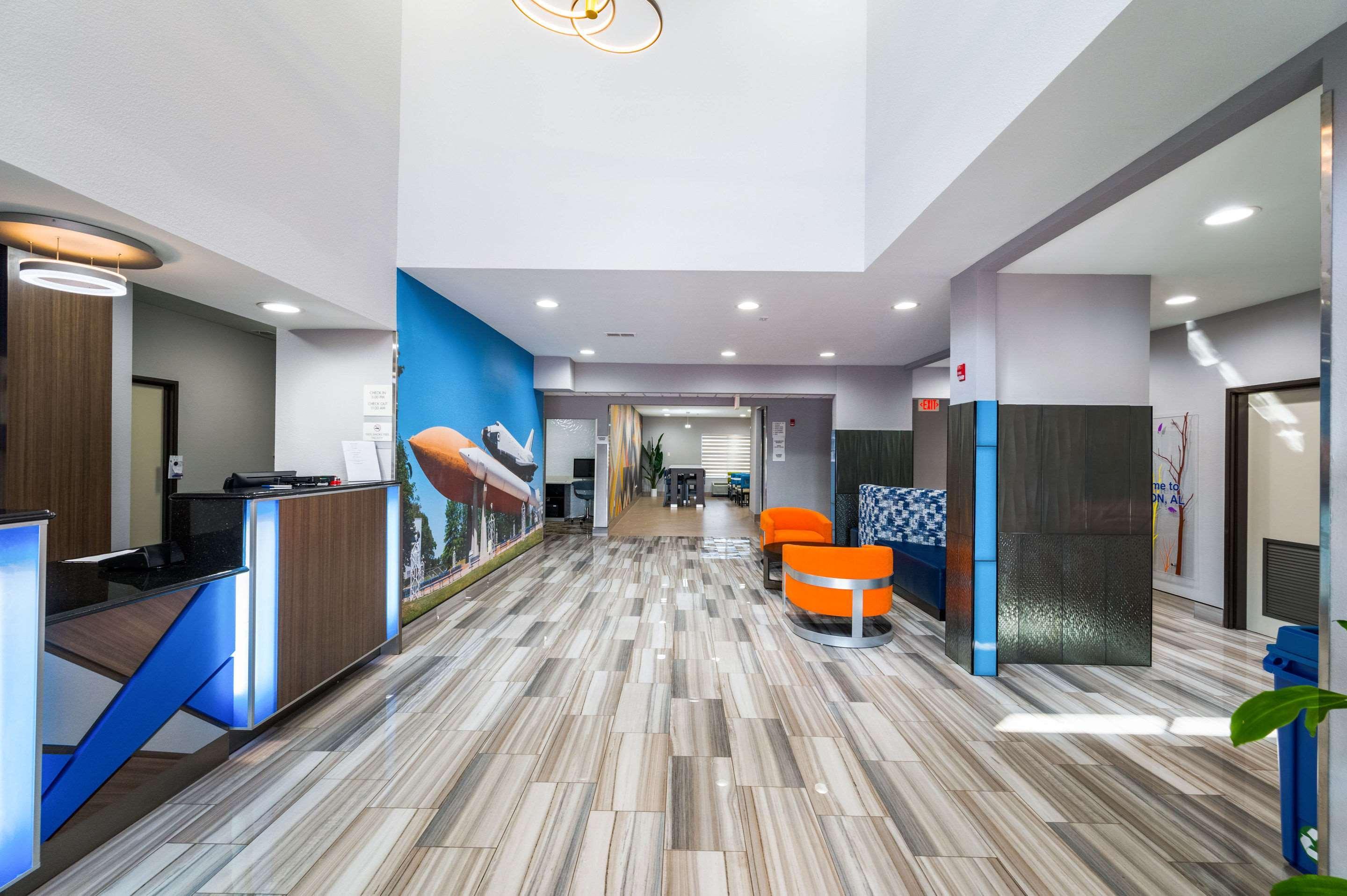Clarion Pointe Madison-Huntsville Екстериор снимка